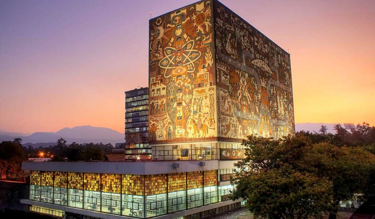 Universidad Nacional Autónoma de México