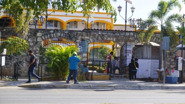 A nivel regional, el caso quintanarroense es el que arrojó peores indicadores