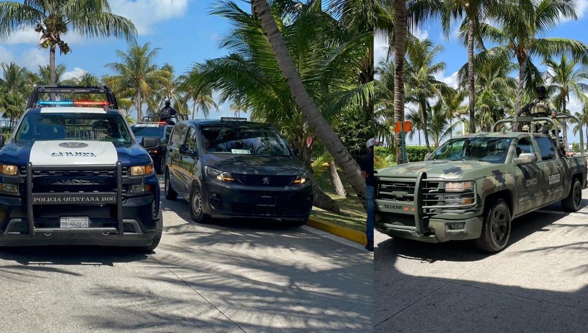 ¿Qué pasó en la Zona Hotelera de Cancún hoy lunes 3 de abril?