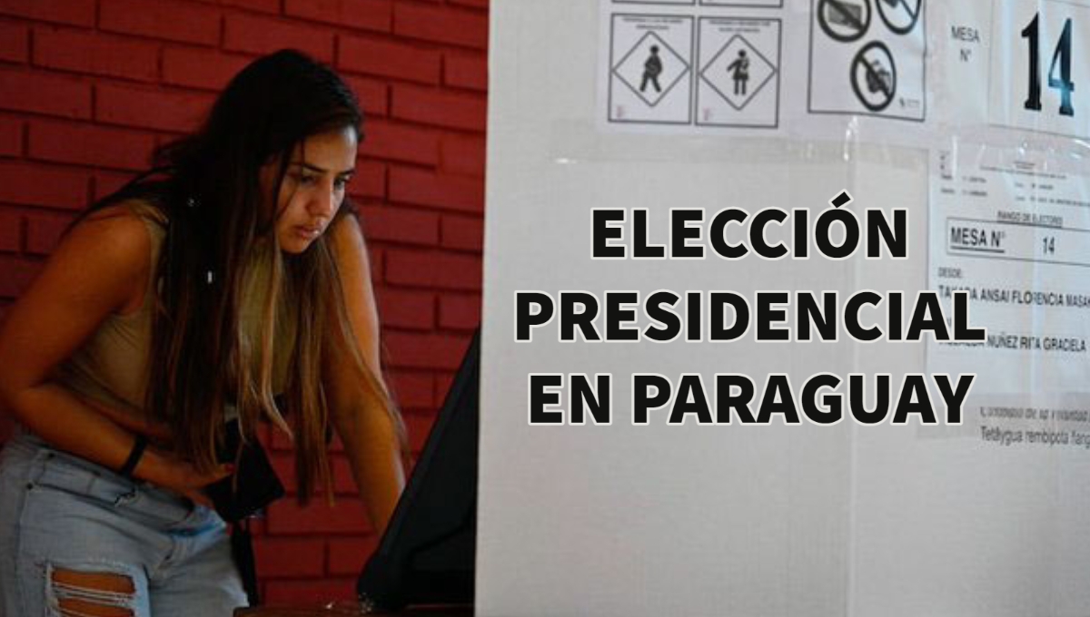 Elección de Presidente en Paraguay: Así va la jornada electoral de este domingo