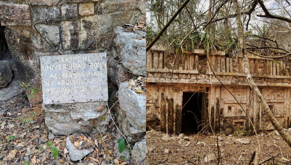 ¿Cómo llegar a Xkipché, la zona arqueológica de Yucatán que estaba en venta por Facebook?