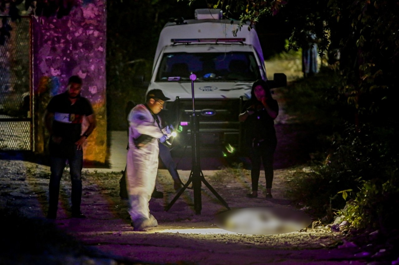 La víctima se encontraba junto a su madre a la hora del ataque