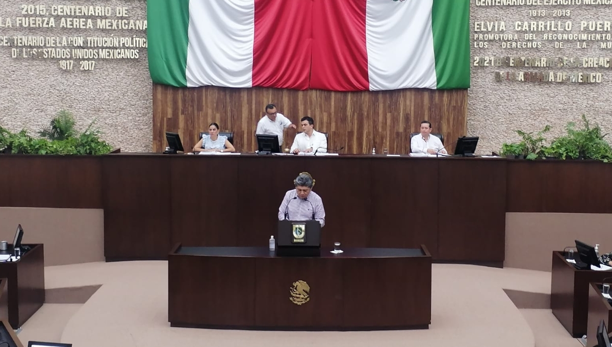 Fiscal de Yucatán durará 12 años en el cargo, aprueban diputados