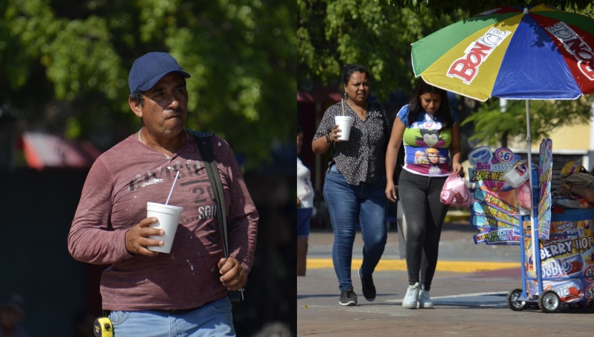 Jefe de la Jurisdicción Sanitaria de Ciudad del Carmen pide extremar cuidados en temporadas de calor