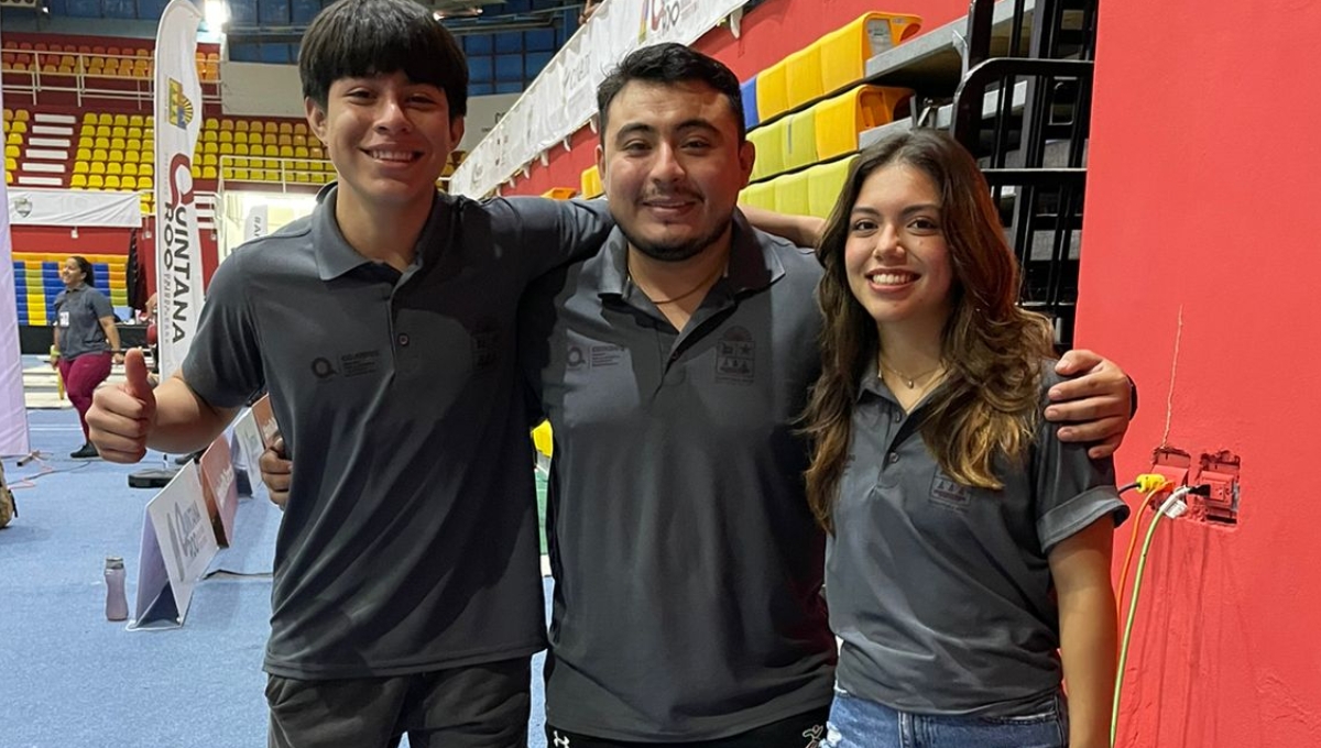 Pesistas de Cancún dan competencia perfecta rumbo a los Juegos Conade 2023