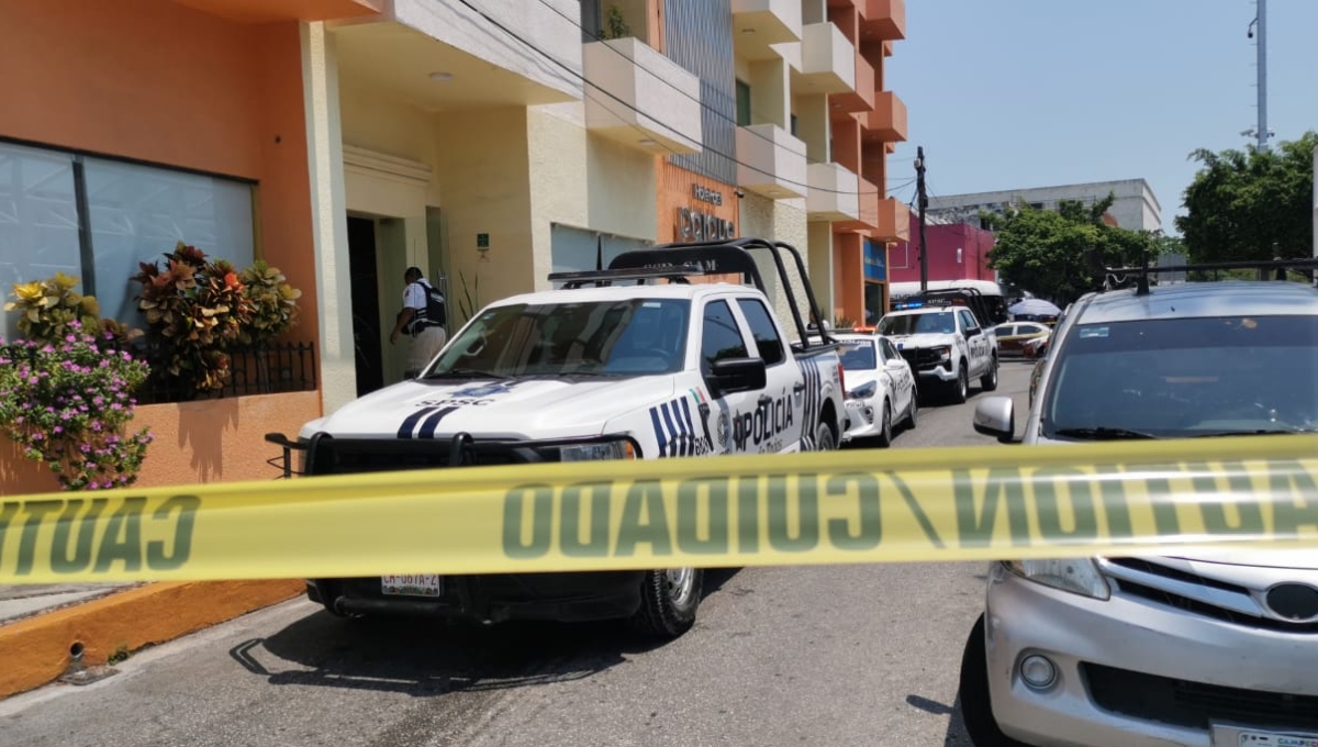 Reportan secuestro en un hotel de Ciudad del Carmen; era exesposa de un alcalde