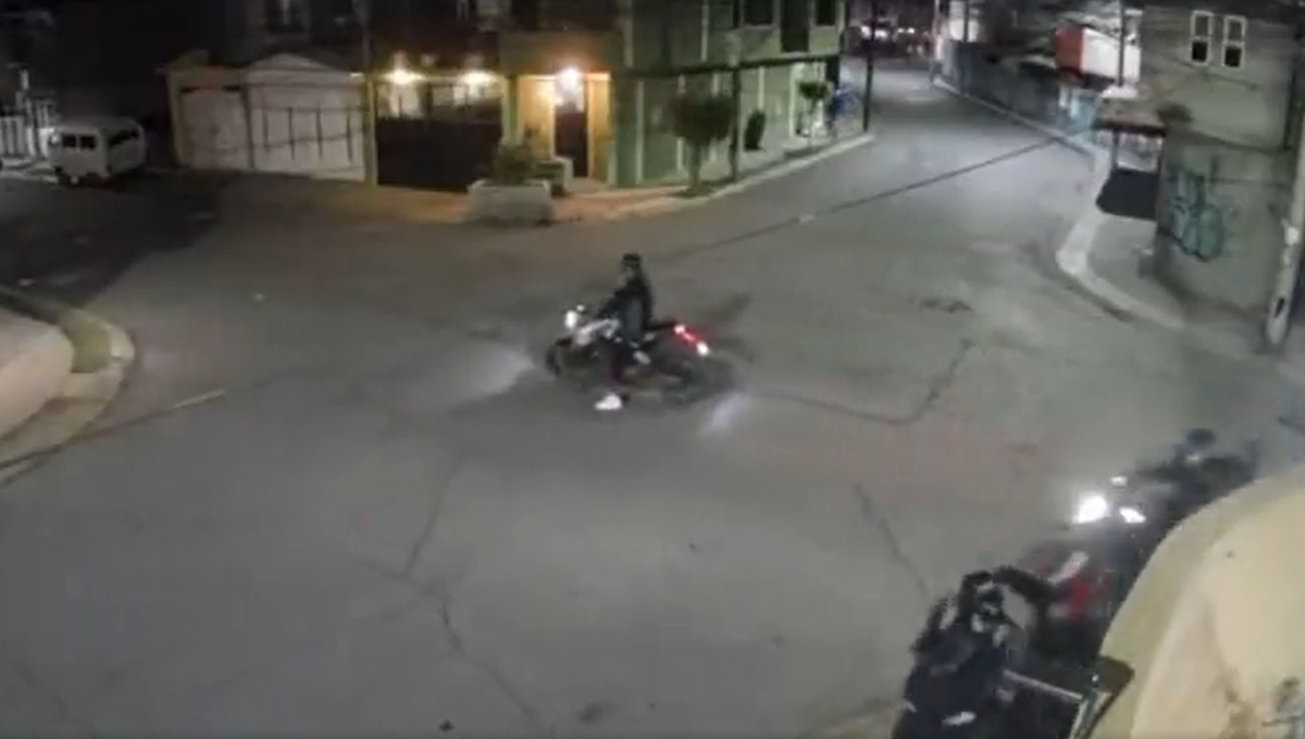 Ladrones asaltan con lujo de violencia a un adulto mayor en Tultepec, EdoMex: VIDEO