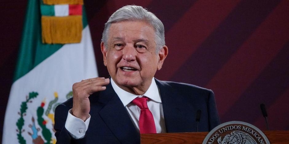 AMLO comparte reflexión en Semana Santa: "El problema está en ustedes los cristianos"