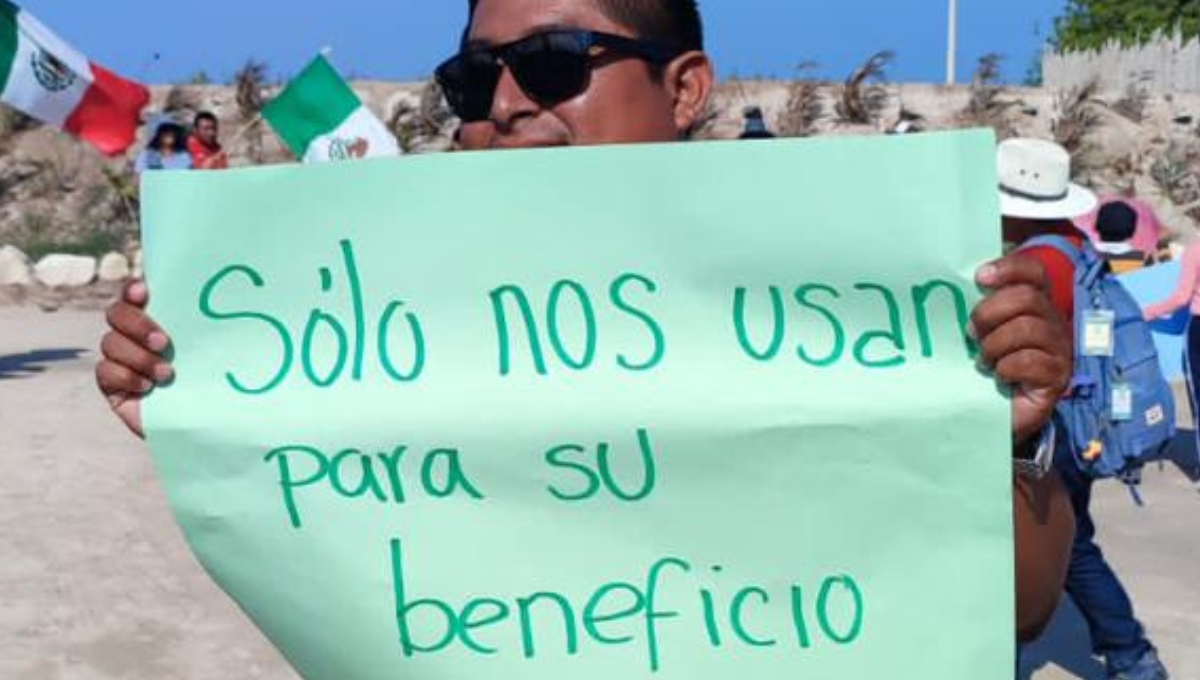 Las Coloradas: Los 72 guías de turistas recurrirán a la justicia laboral por nula respuesta