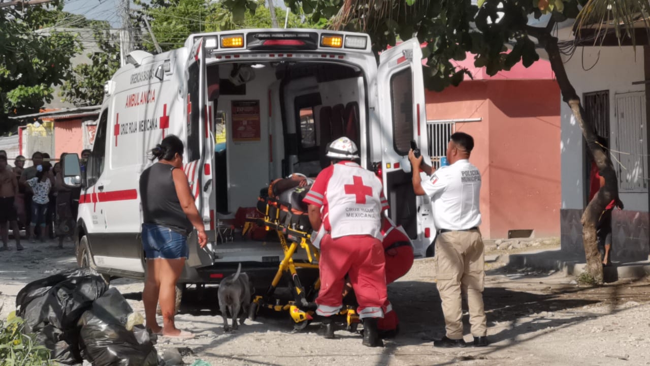 Balean a dos personas en pleno Viernes Santo en Ciudad del Carmen