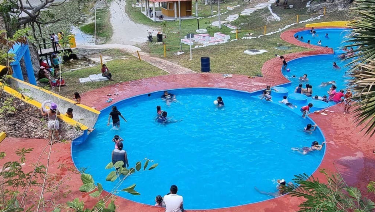 El Acuaparque de Mérida es una opción para mitigar el calor de Yucatán