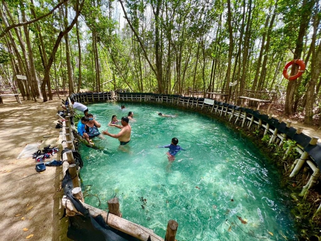 'El Corchito': Este es el ojo de agua de Progreso que tienes que visitar en Semana Santa