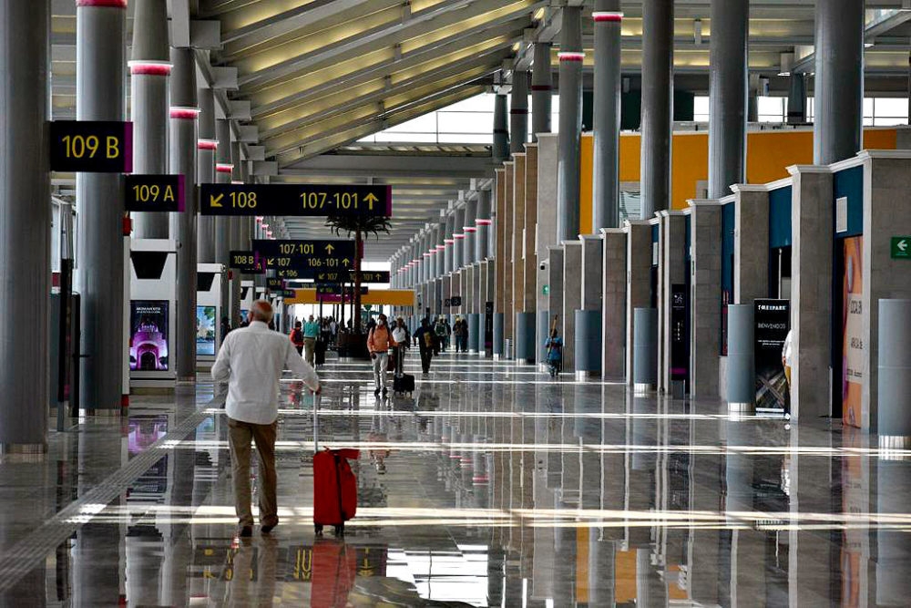 Aeropuerto Internacional Felipe Ángeles