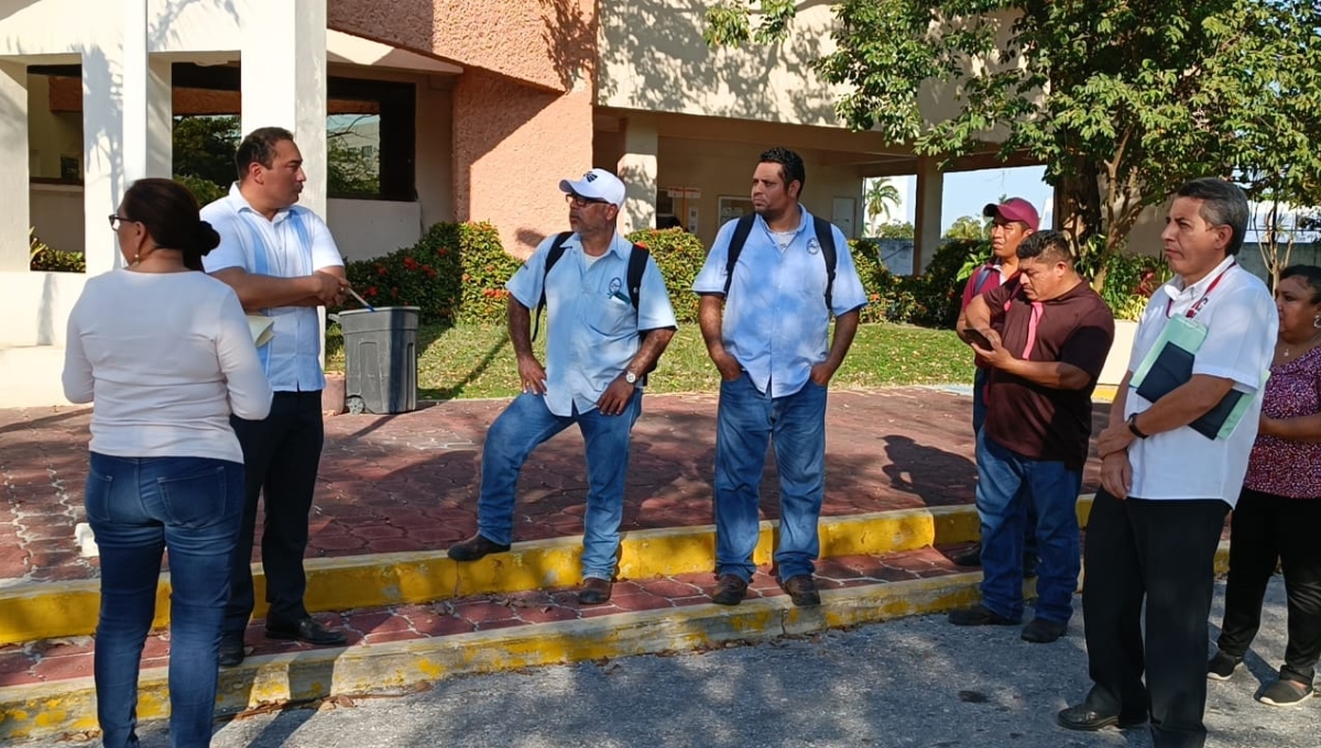 Rectora de la Universidad de Ciudad del Carmen viola Contrato Colectivo de Trabajo: Sindicalizados