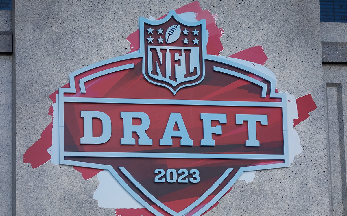 NFL anuncia que más de 54 millones de aficionados vieron el Draft 2023