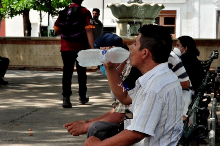 Se esperan temperaturas rayando los 38 grados Celsius