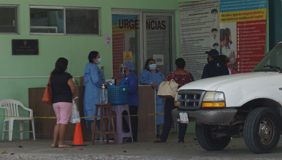 En Campeche, decretan fin de la emergencia sanitaria por COVID-19 con 37 casos activos