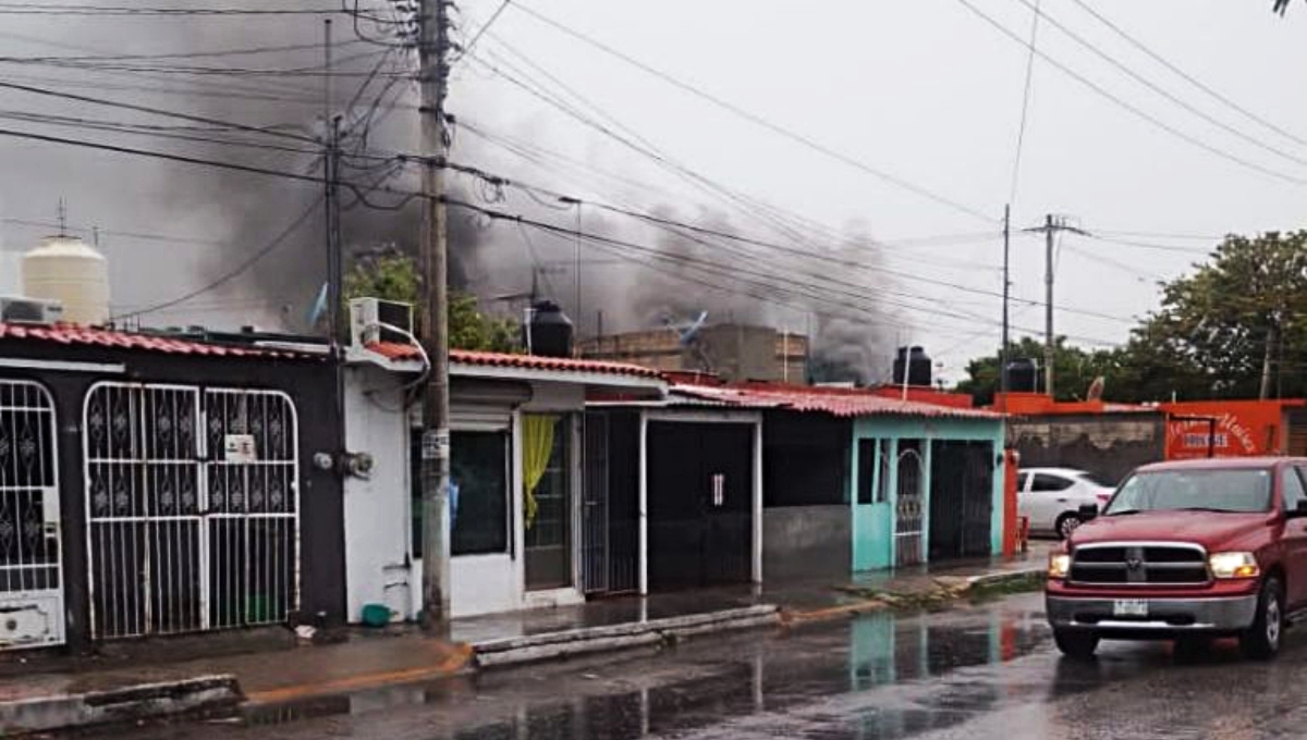 La madre del menor confirmó su muerte en redes sociales