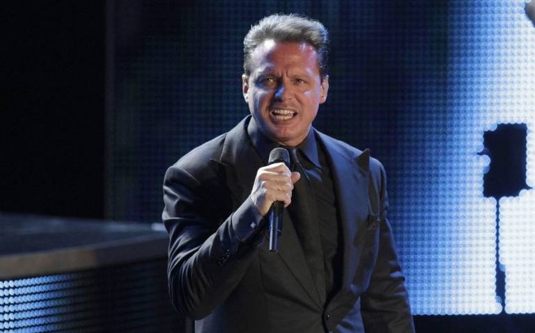 Luis Miguel se encuentra de gira por los Estados Unidos