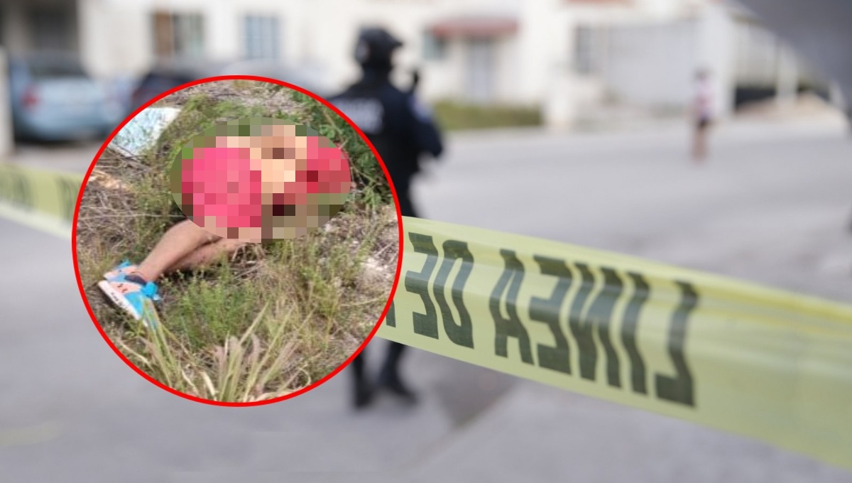 Hallan el cuerpo de un hombre ejecutado en Chemuyil, Tulum