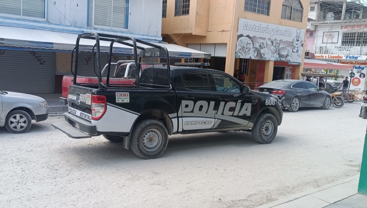 En Candelaria ha muerto una persona por culpa de los disparos al aire libre