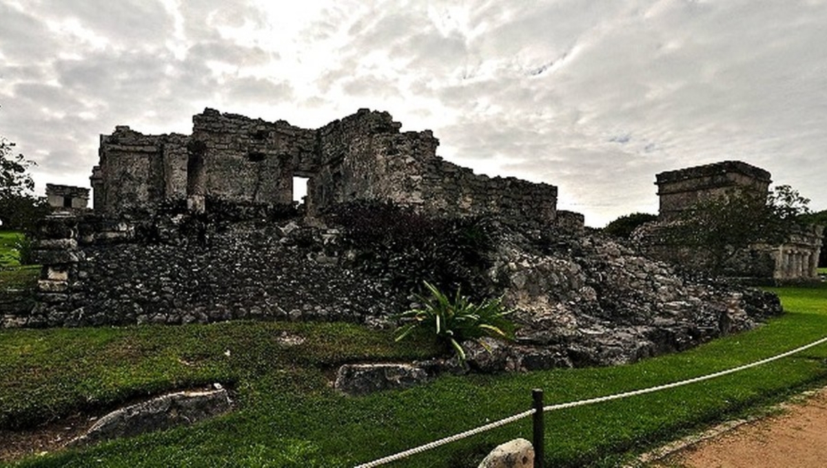 INAH anuncia cierre de zona arqueológica de Tulum durante mayo