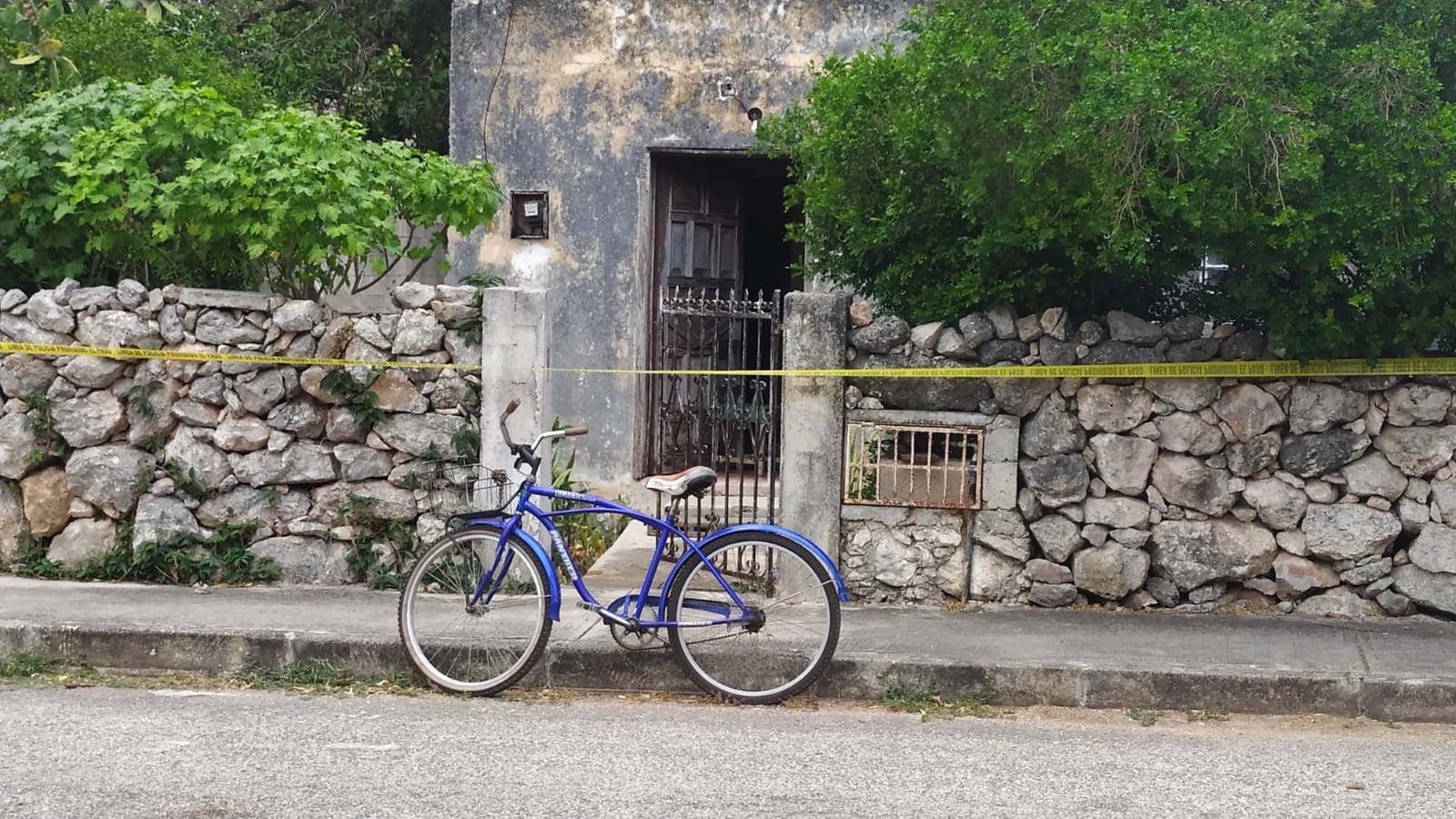 Encuentran a una abuelita muerta en su vivienda al Poniente de Mérida