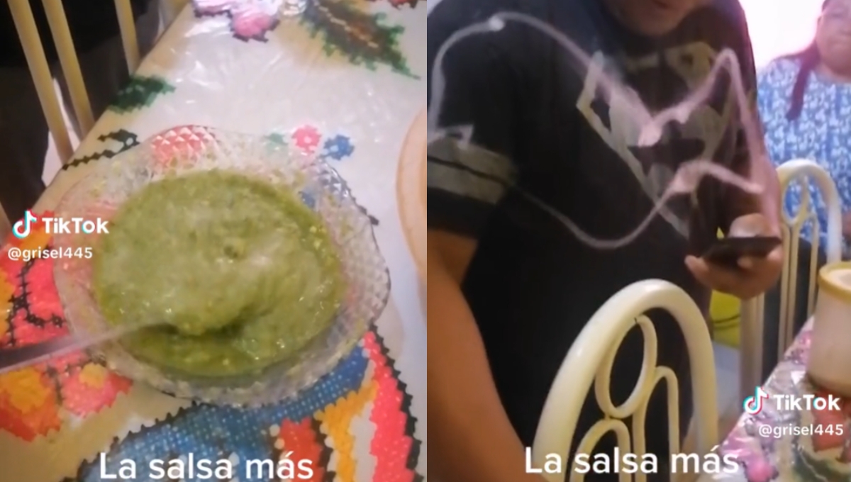 Crean en México la salsa picante más explosiva y se vuelve viral