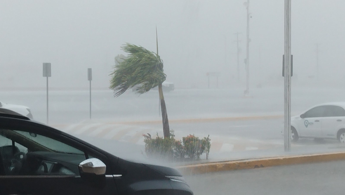 Potenciales ciclones tropicales continúan en el Pacífico, ¿Afectarán a Yucatán?