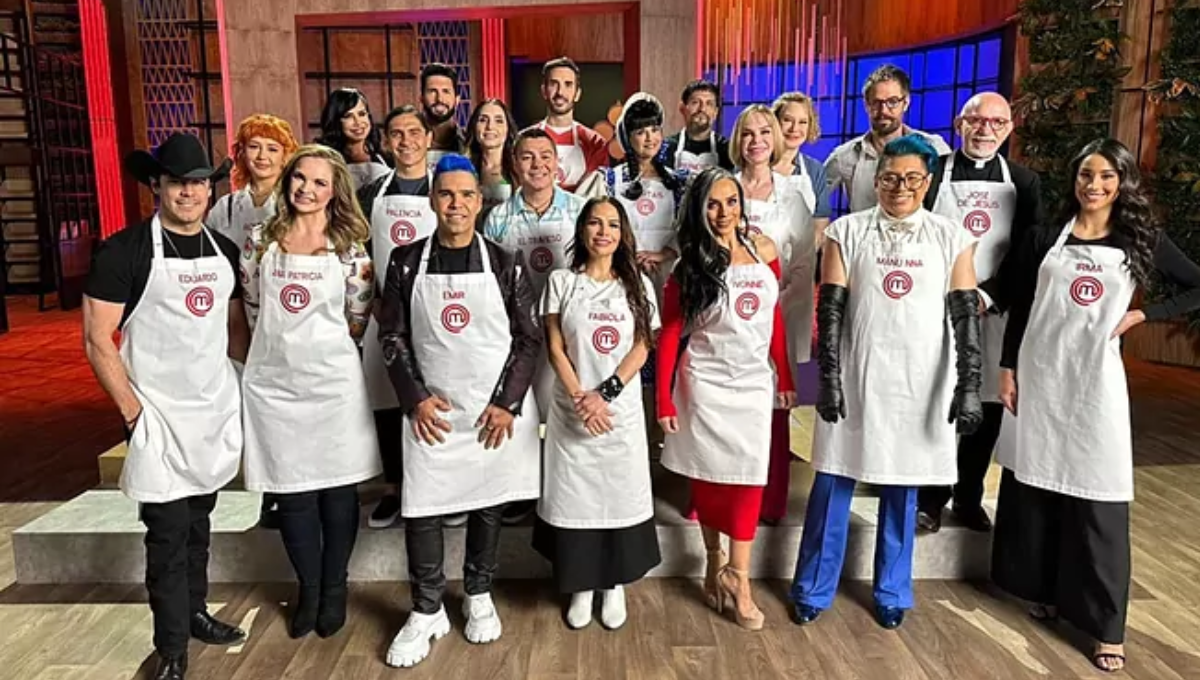 MasterChef Celebrity 2023: Operan de emergencia a participante