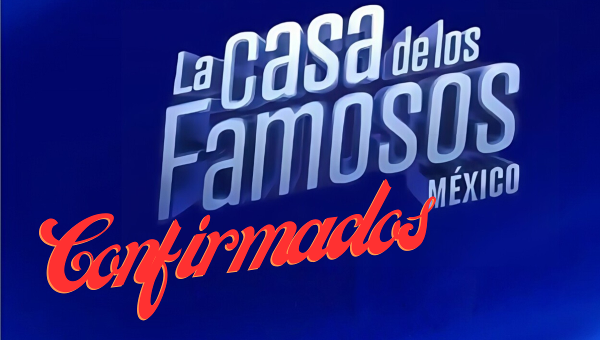 La Casa de los Famosos México: Conoce a los conductores y todos los habitantes del reality