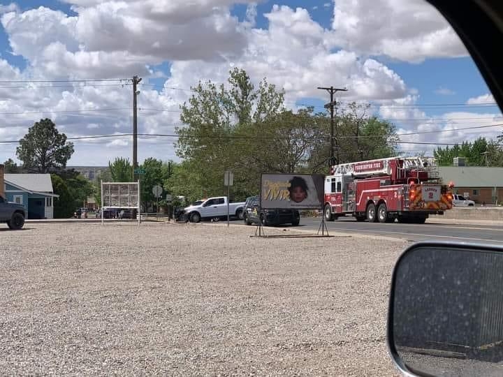 Los heridos fueron trasladados a un hospital para ser atendidos