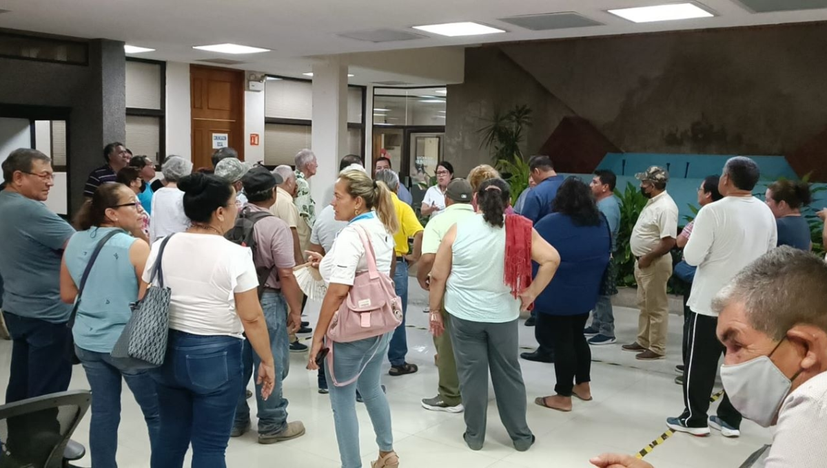 Sindicalizados de la Universidad de Ciudad del Carmen aplaza huelga al 31 de mayo de 2023