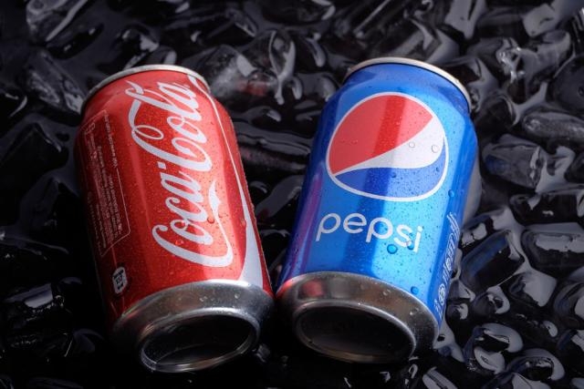 ¿Coca Cola o Pepsi?