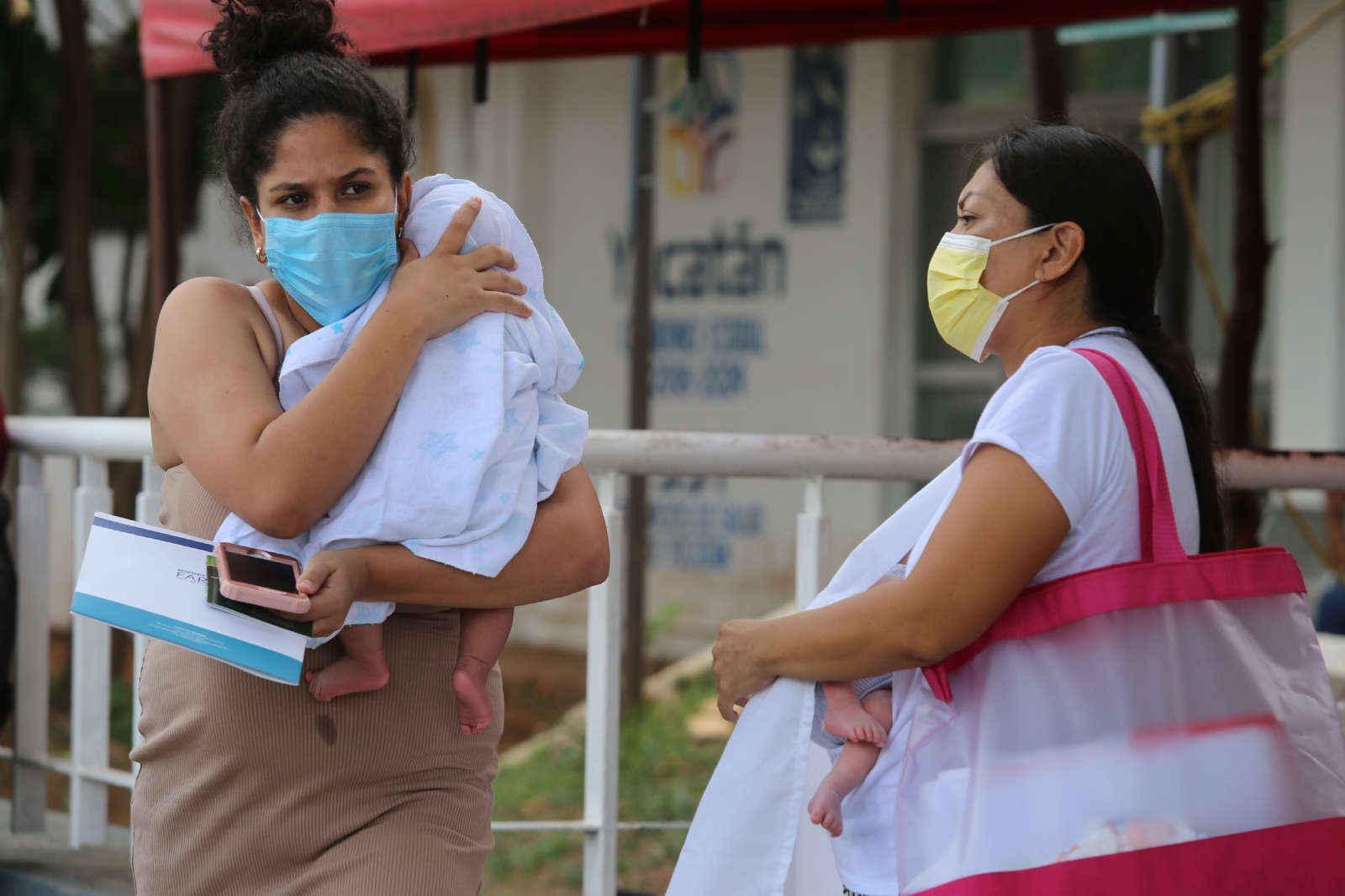 Según el IMSS, el 20% de las mujeres que dan a luz sufren problemas emocionales