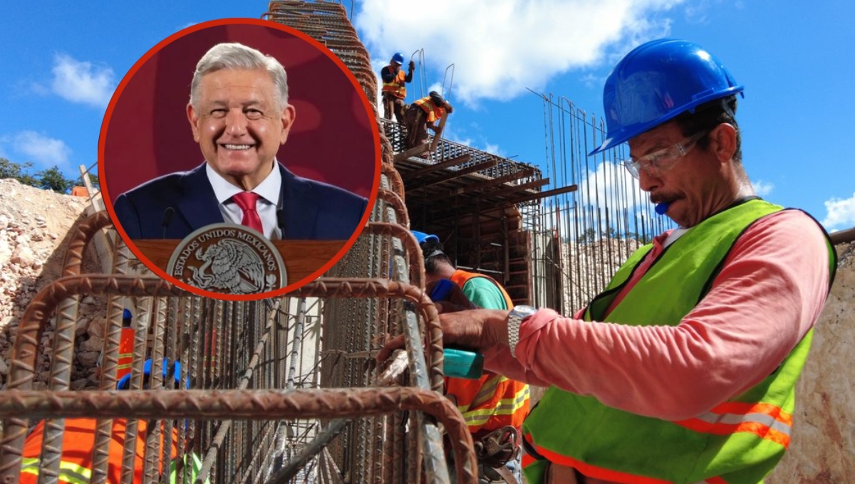 Tren Maya: ¿Cuándo regresa AMLO al Sureste de México?