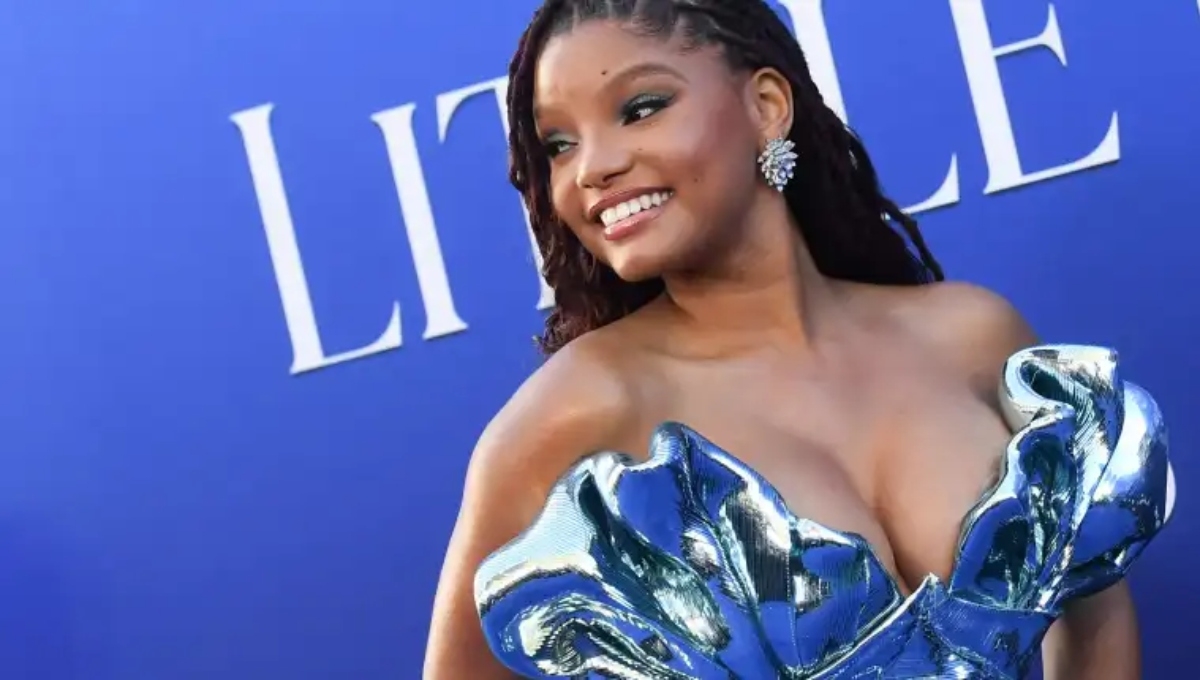 Halle Bailey no quiere regresar a México después de comentario racista