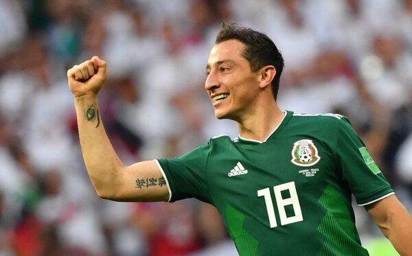 Andrés Guardado anuncia su retiro de la Selección Mexicana tras 16 años vistiendo de verde