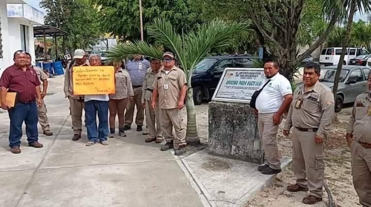 Los trabajadores fueron notificados del cambio de adscripción después de evidenciar irregularidades