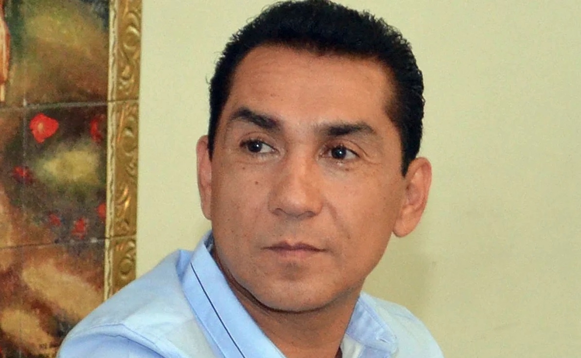 José Luis Abarca, exalcalde de Iguala, Guerrero