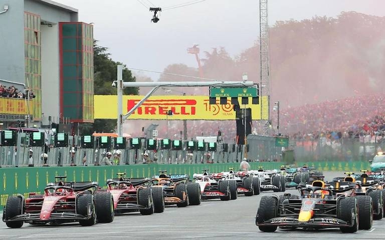 F1: Cancelan el Gran Premio de Emilia-Romaña por inundaciones