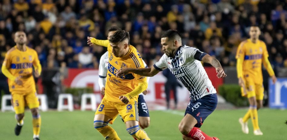 Los Tigres y Rayados abren este miércoles 17 de mayo la actividad de la Ida de las Semifinales del Clausura 2023