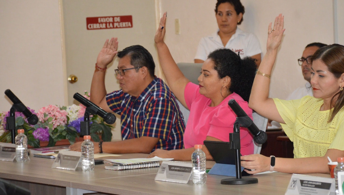 En sesión del pasado jueves 11 de mayo aprobaron el registro de Campeche Libre