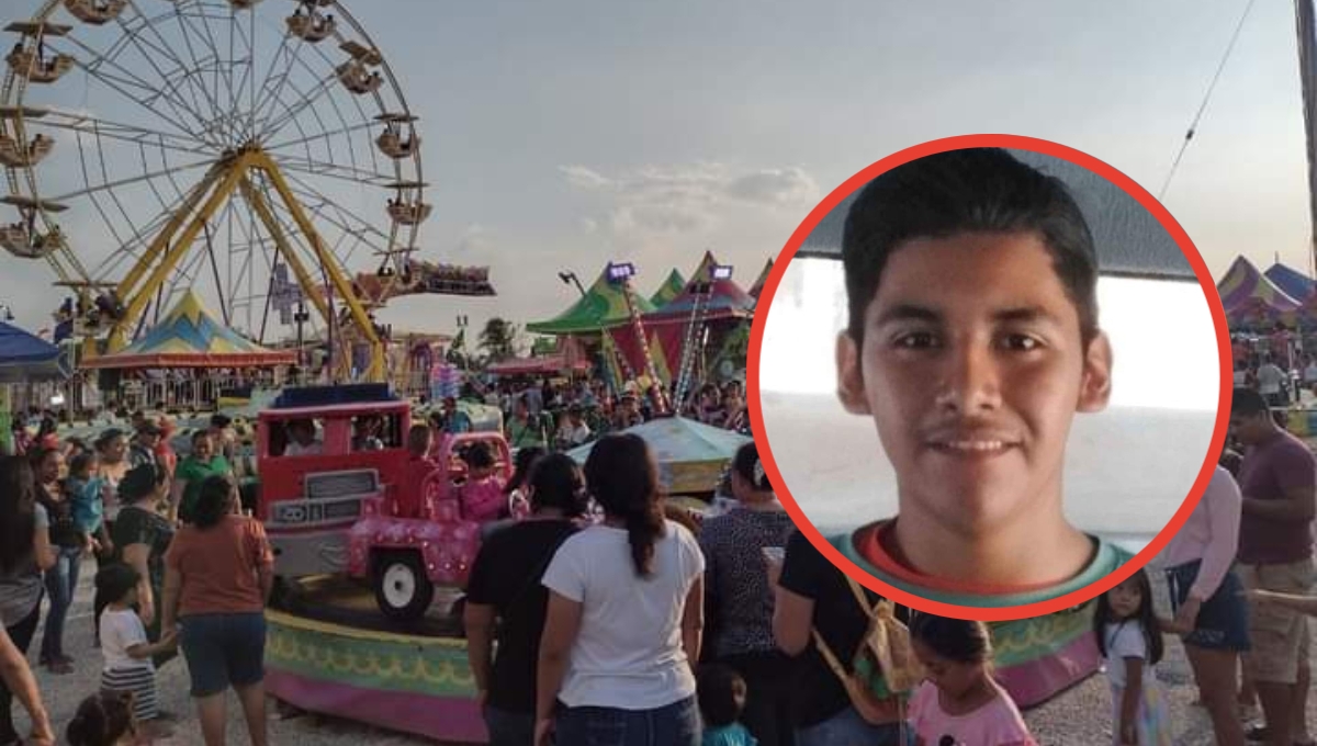 Joven de 16 años desaparece en Escárcega; familia pide apoyo para encontrarlo