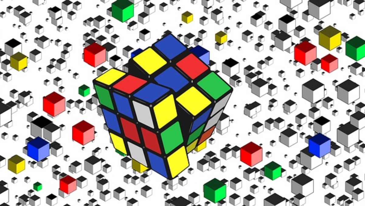 El cubo rubik cumple 49 años de su creación