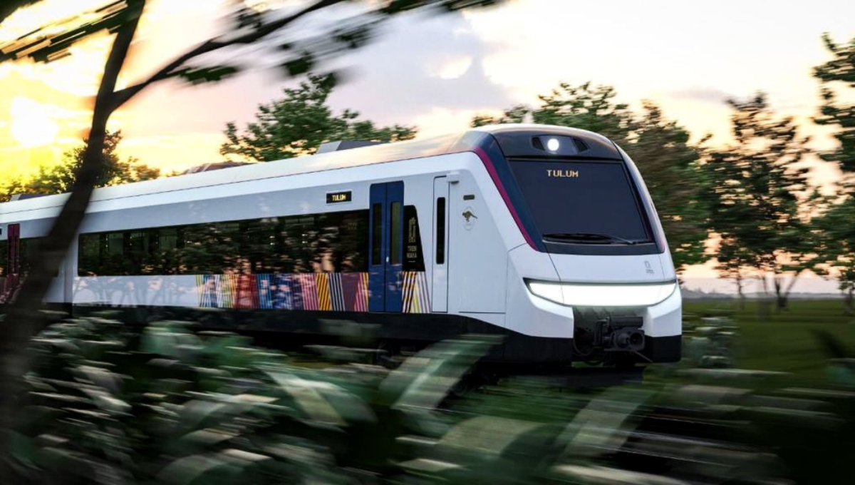 Tren Maya: ¿Cuánto tiempo durará el viaje de Palenque, Chiapas, a Mérida, Yucatán?