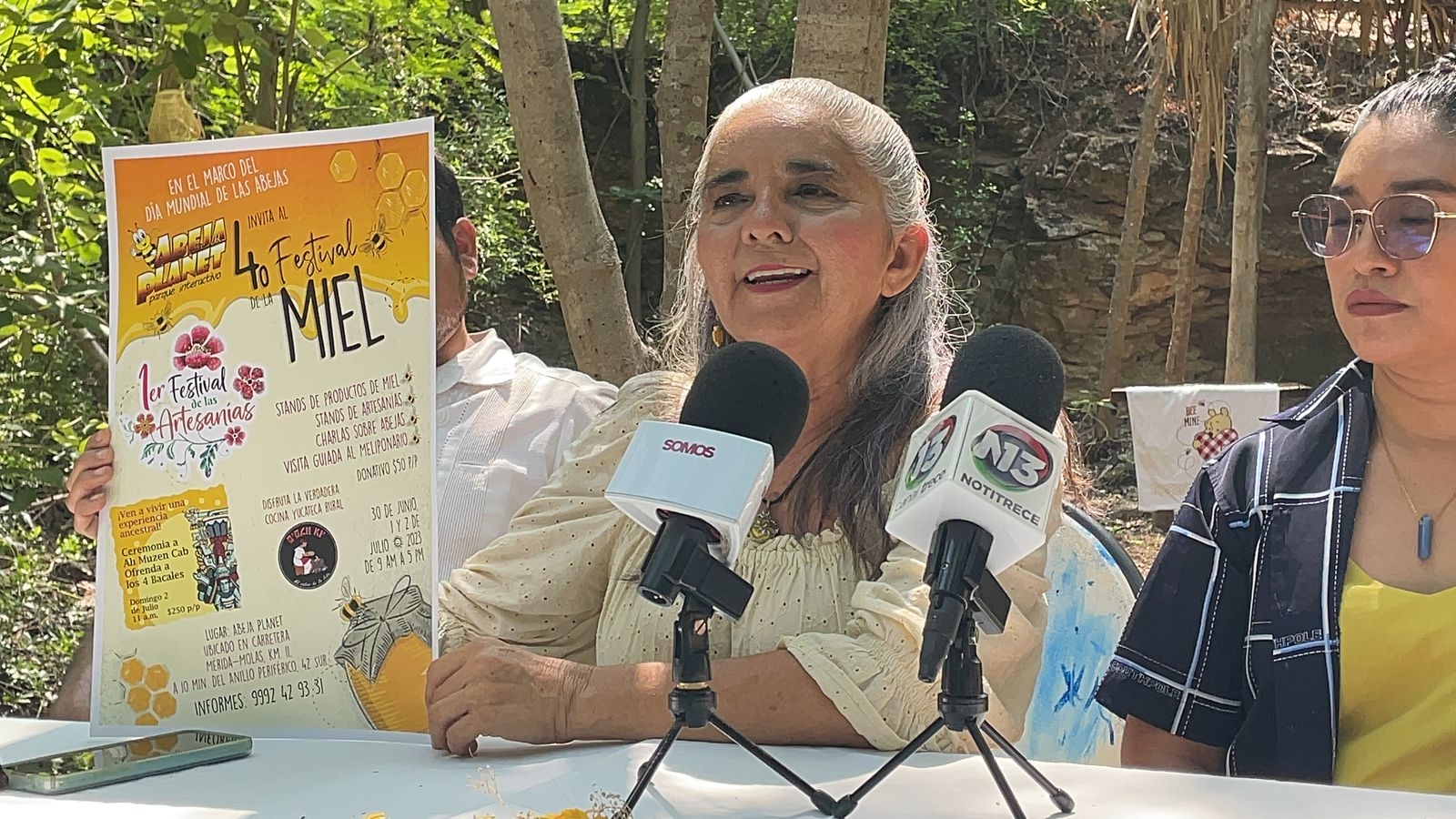 El Festival de la Miel se realizará por el Día Mundial de las Abejas en Yucatán