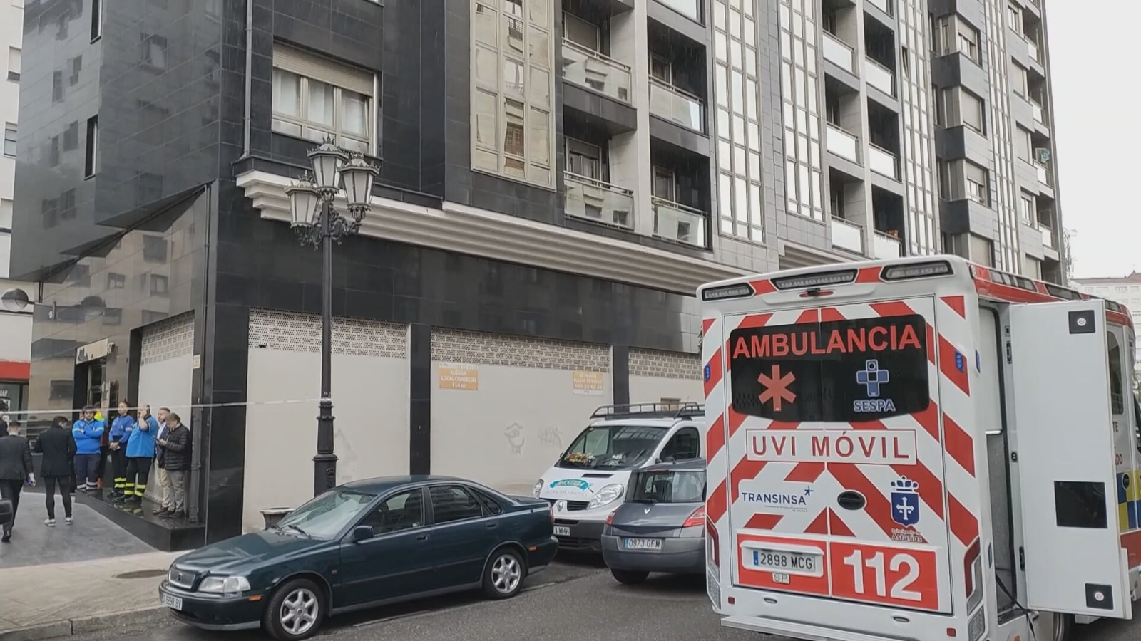 Gemelas mueren al lanzarse de un edificio en España; es el segundo caso en tres meses