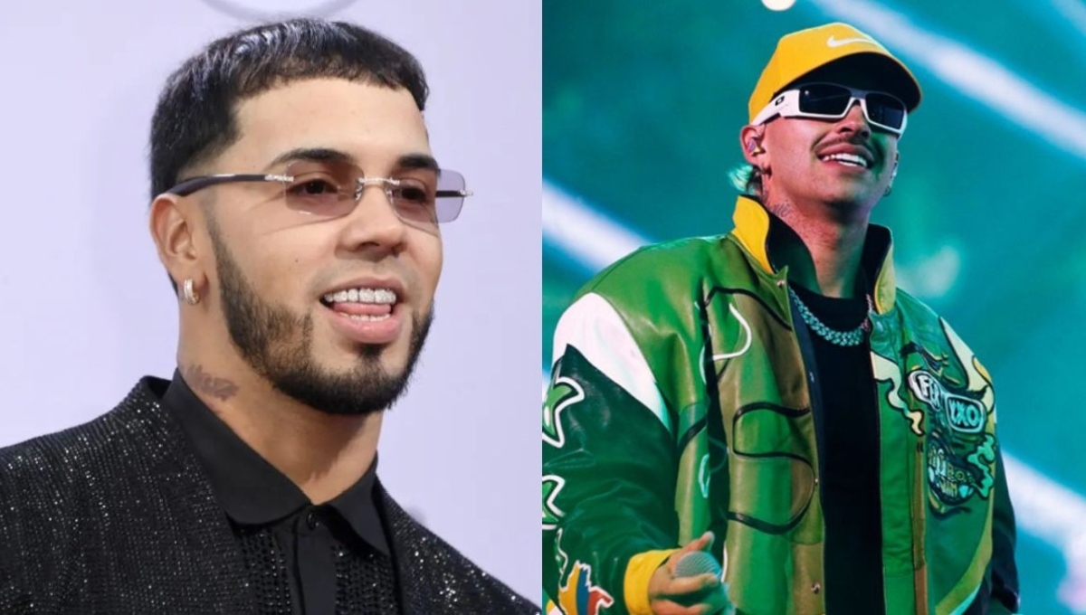 Anuel AA manda fuerte mensaje a Feid: "Karol G y yo ya hablamos"