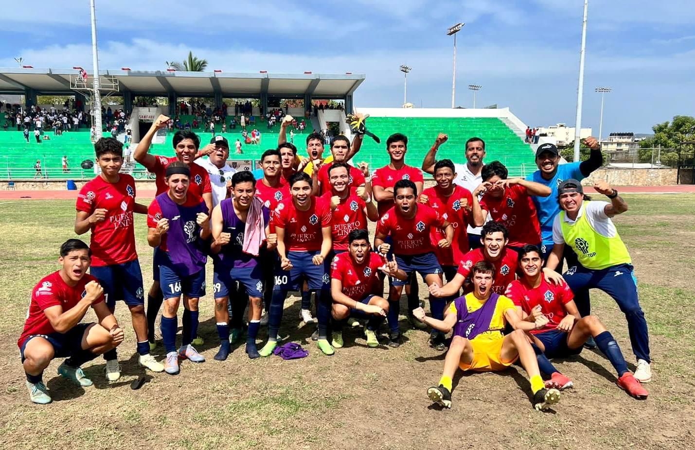 Inter Playa sigue escribiendo su propia historia en el futbol de Quintana Roo